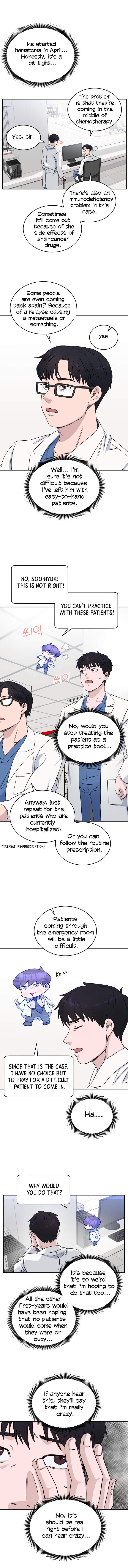 A.I. Doctor Chapter 12 12